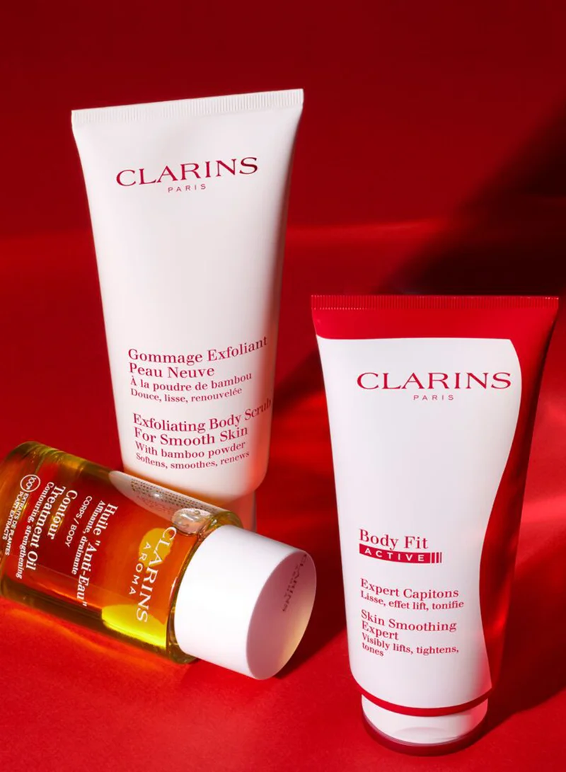 CLARINS  Body Fit 200Ml. for Women | Best Price UAE